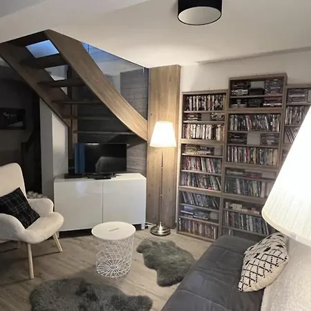 Chalet Alpaga 3 Classe 4 Etoiles Chatel