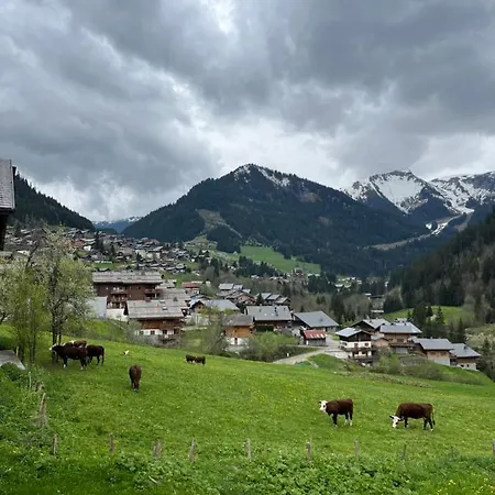 Chalet Alpaga 3 Classe 4 Etoiles