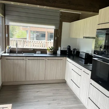 Alpaga 3 Classe 4 Etoiles Chalet Chatel