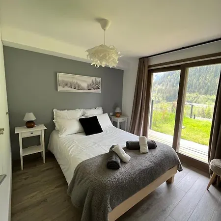 Chalet Alpaga 3 Classe 4 Etoiles Chatel