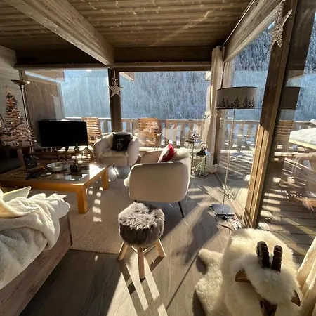 Chalet Alpaga 3 Classe 4 Etoiles