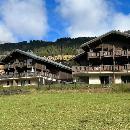 Chalet Alpaga 3 Classe 4 Etoiles *