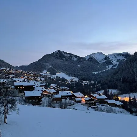 Alpaga 3 Classe 4 Etoiles * Châtel