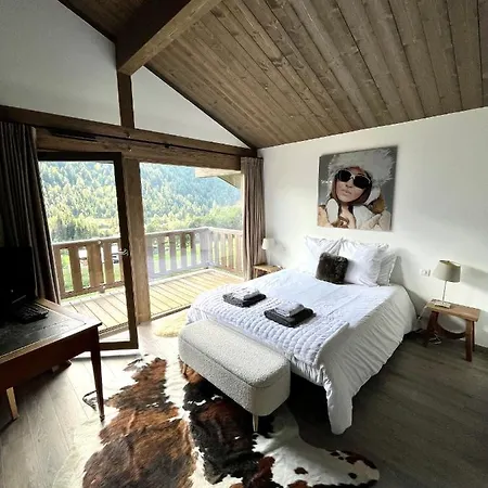 Chalet Alpaga 3 Classe 4 Etoiles