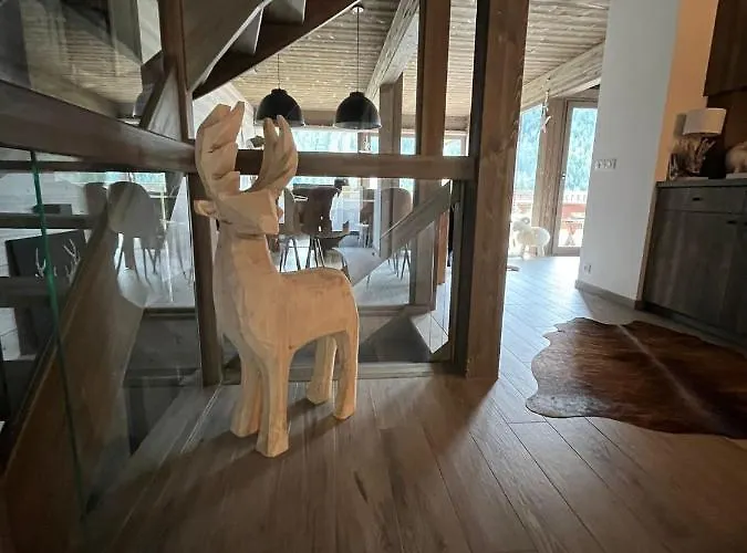 Alpaga 3 Classé 4 étoiles Châtel